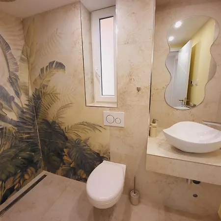 Apartman Lemon Garden Apartmant