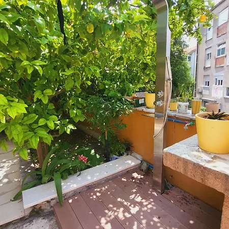 Lemon Garden Apartmant * Split