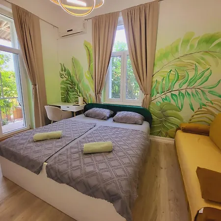 Apartman Lemon Garden Apartmant