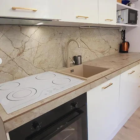 Lemon Garden Apartmant Appartement *