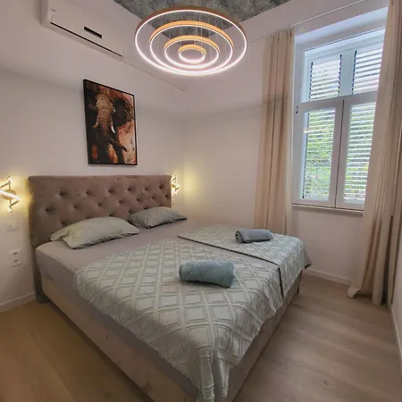 Lemon Garden Apartmant Appartement *