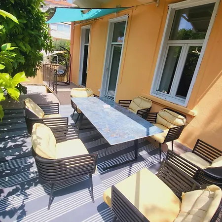 Lemon Garden Apartmant Appartement Split