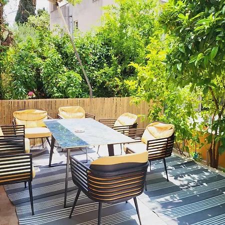 Lemon Garden Apartmant 아파트 스플리트