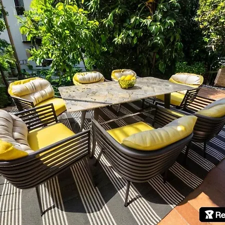 Appartement Lemon Garden Apartmant Split