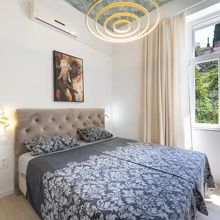 Appartement Lemon Garden Apartmant *