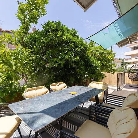 Appartement Lemon Garden Apartmant