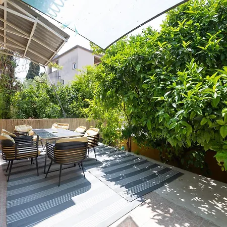 Lemon Garden Apartmant Appartement