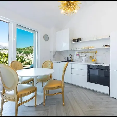 Appartement Lemon Garden Apartmant Split