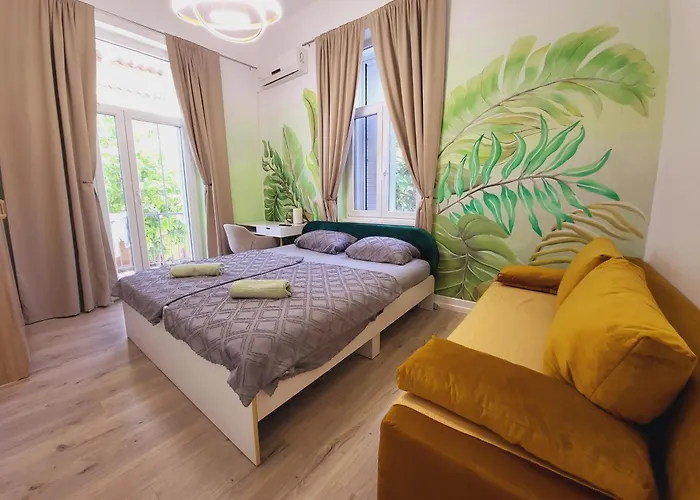 Lemon Garden Apartmant Lejlighed Split