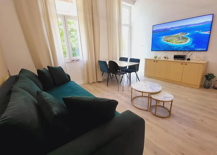 Lemon Garden Apartmant