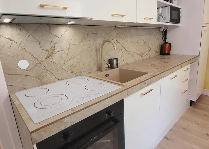 Lemon Garden Apartmant Lejlighed *