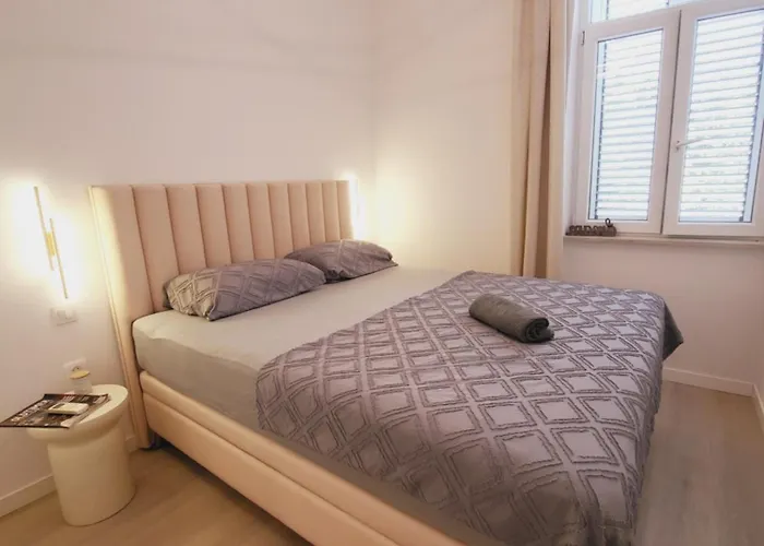 Lemon Garden Apartmant Lejlighed Split