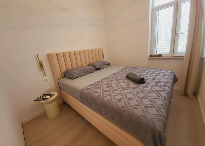 Lejlighed Lemon Garden Apartmant Split