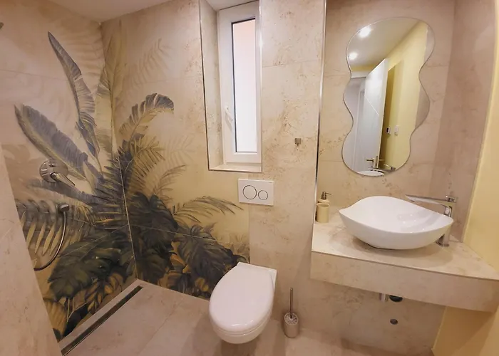 Lejlighed Lemon Garden Apartmant