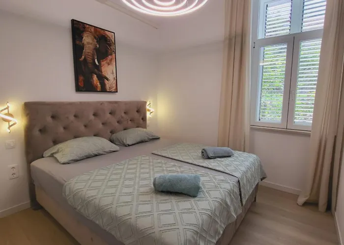 Lemon Garden Apartmant Lejlighed *