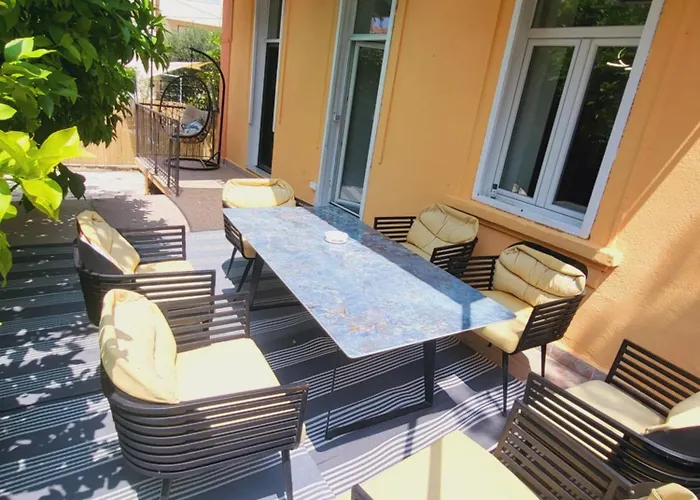 Lemon Garden Apartmant Lejlighed Split