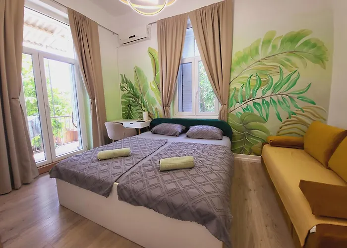 Lemon Garden Apartmant Lejlighed