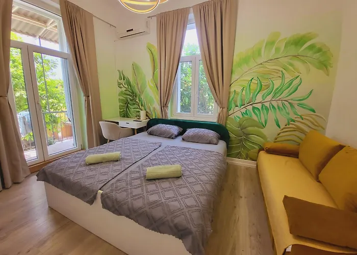 Lejlighed Lemon Garden Apartmant