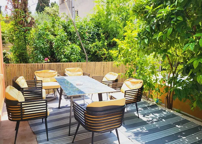 Lemon Garden Apartmant Apartamento Split