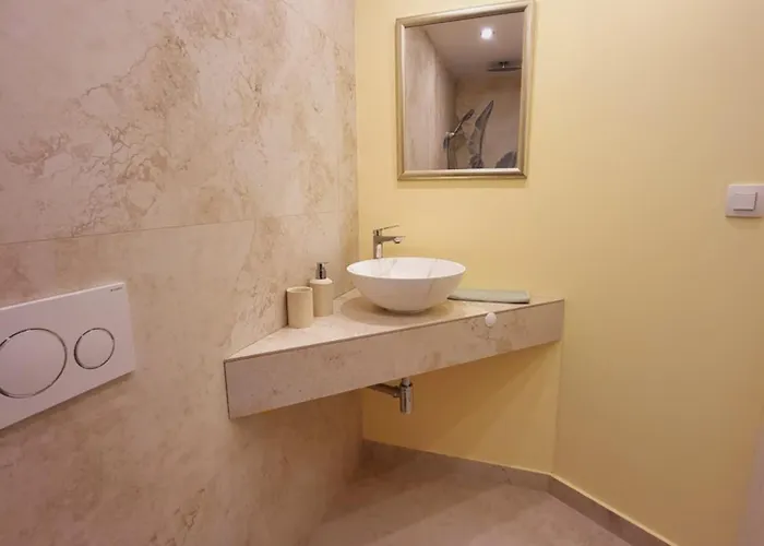 Lemon Garden Apartmant Lejlighed *