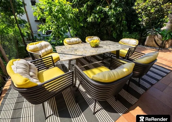 Διαμέρισμα Lemon Garden Apartmant Σπλιτ