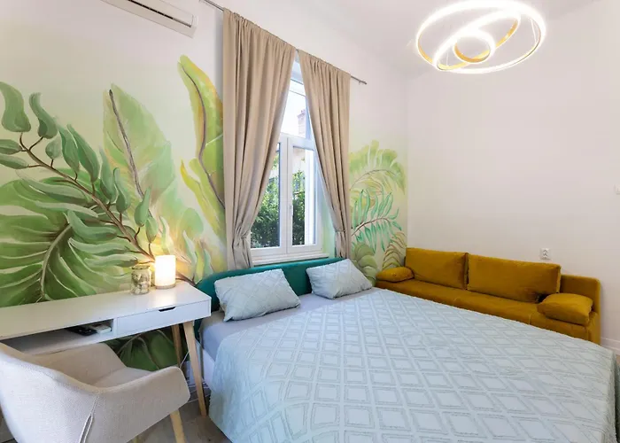 Lemon Garden Apartmant Split