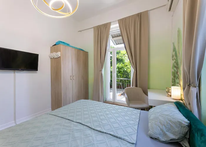 Lemon Garden Apartmant Lejlighed Split