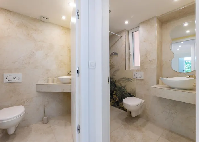 Lemon Garden Apartmant Lejlighed