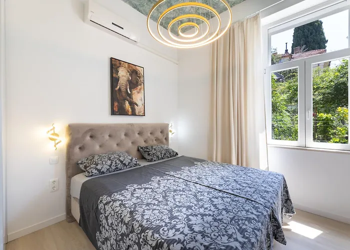 Lejlighed Lemon Garden Apartmant *