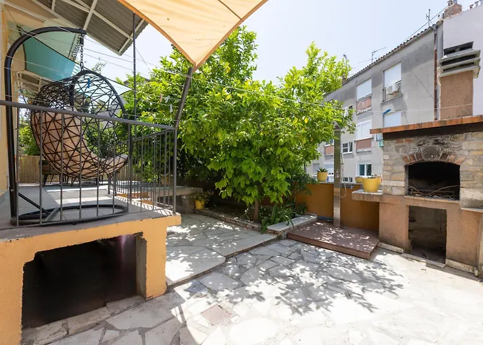 Lemon Garden Apartmant Lejlighed