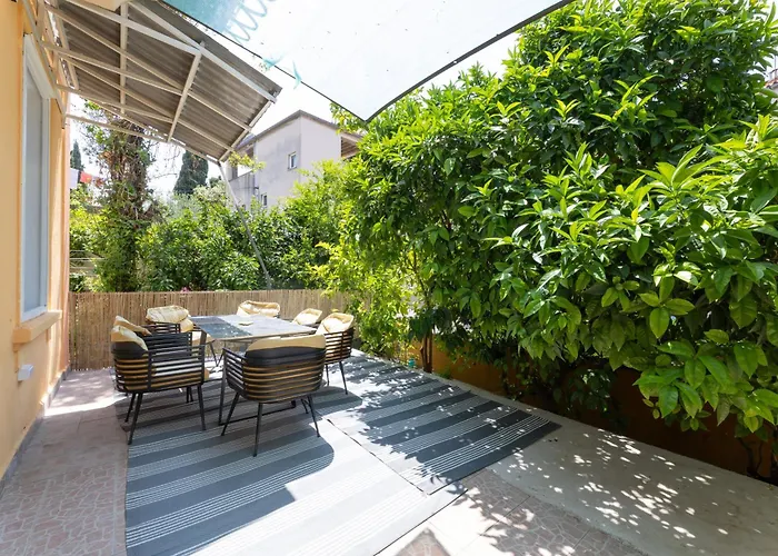 Lemon Garden Apartmant Lejlighed