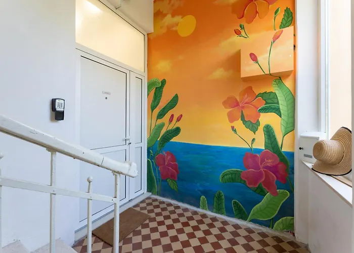 Lemon Garden Apartmant Lejlighed Split