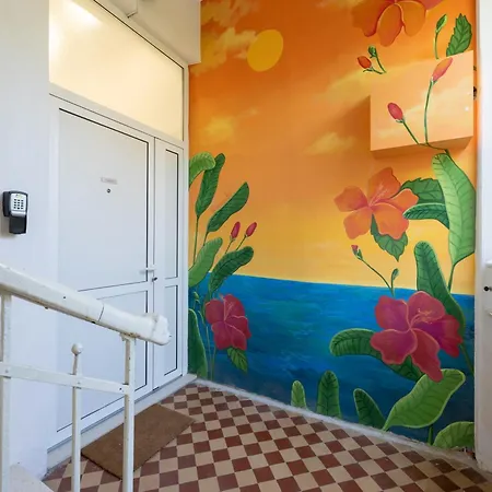 Lemon Garden Apartmant 아파트 스플리트